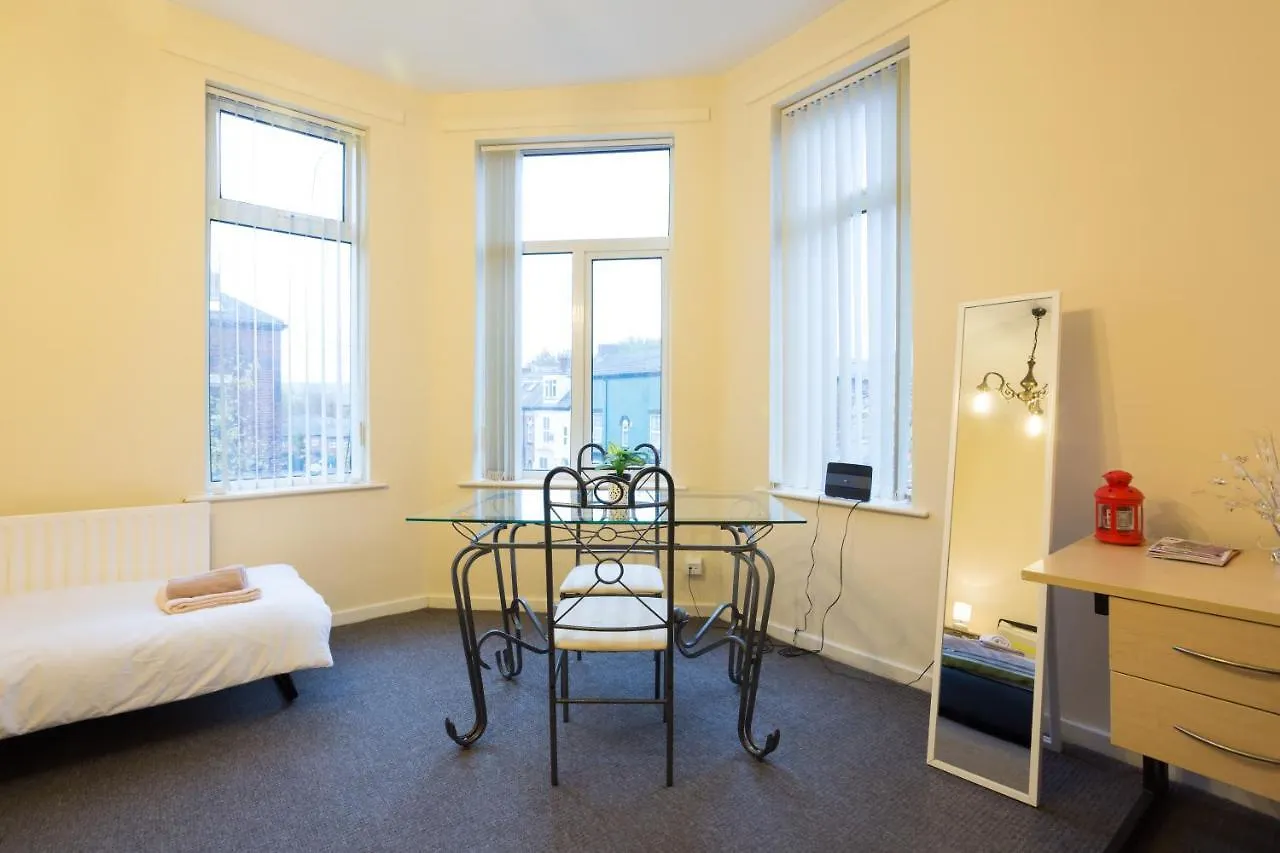 Excel Brunswick Apartamento Sheffield Reino Unido