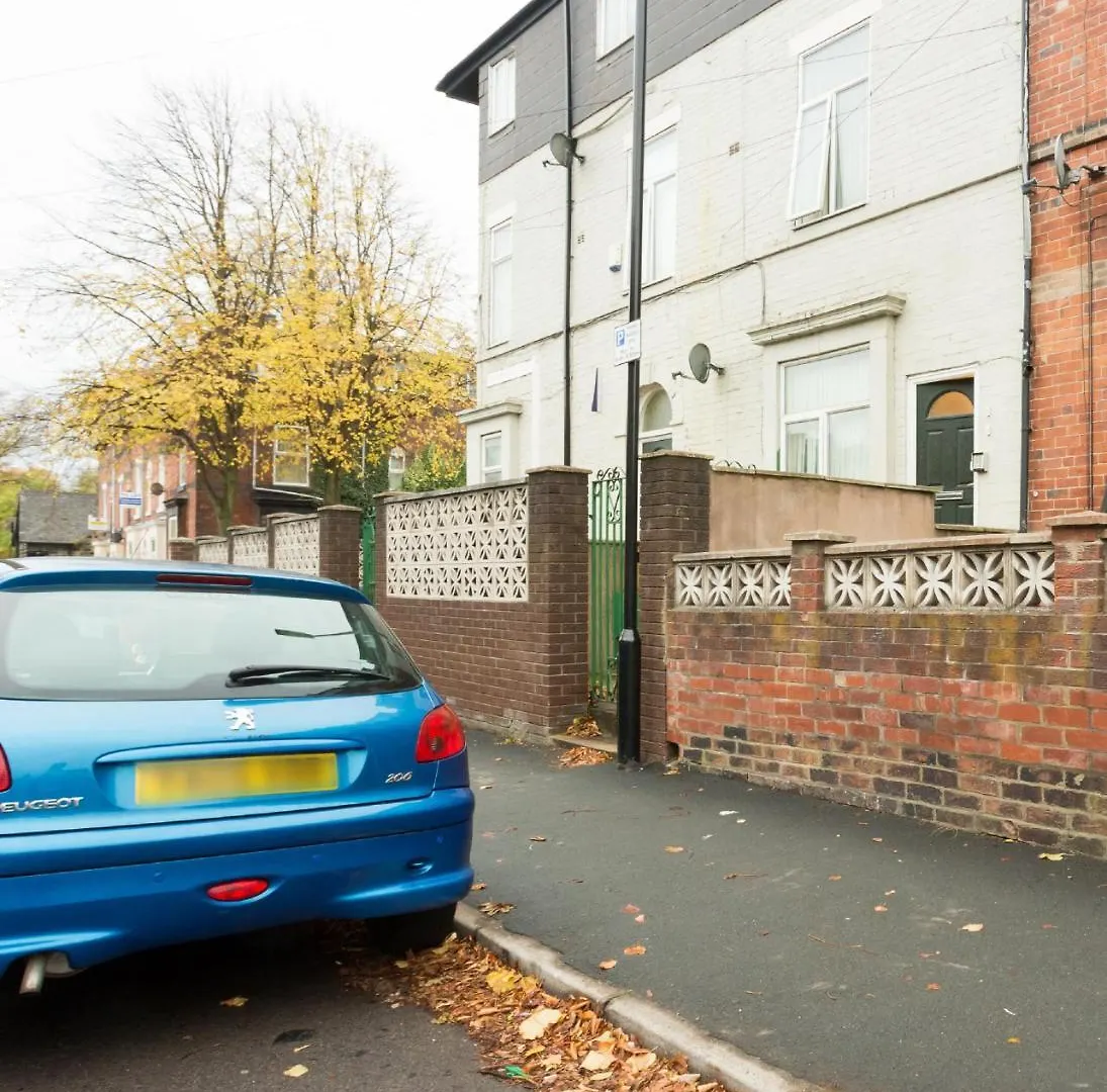 Excel Brunswick Apartamento Sheffield 0*,
