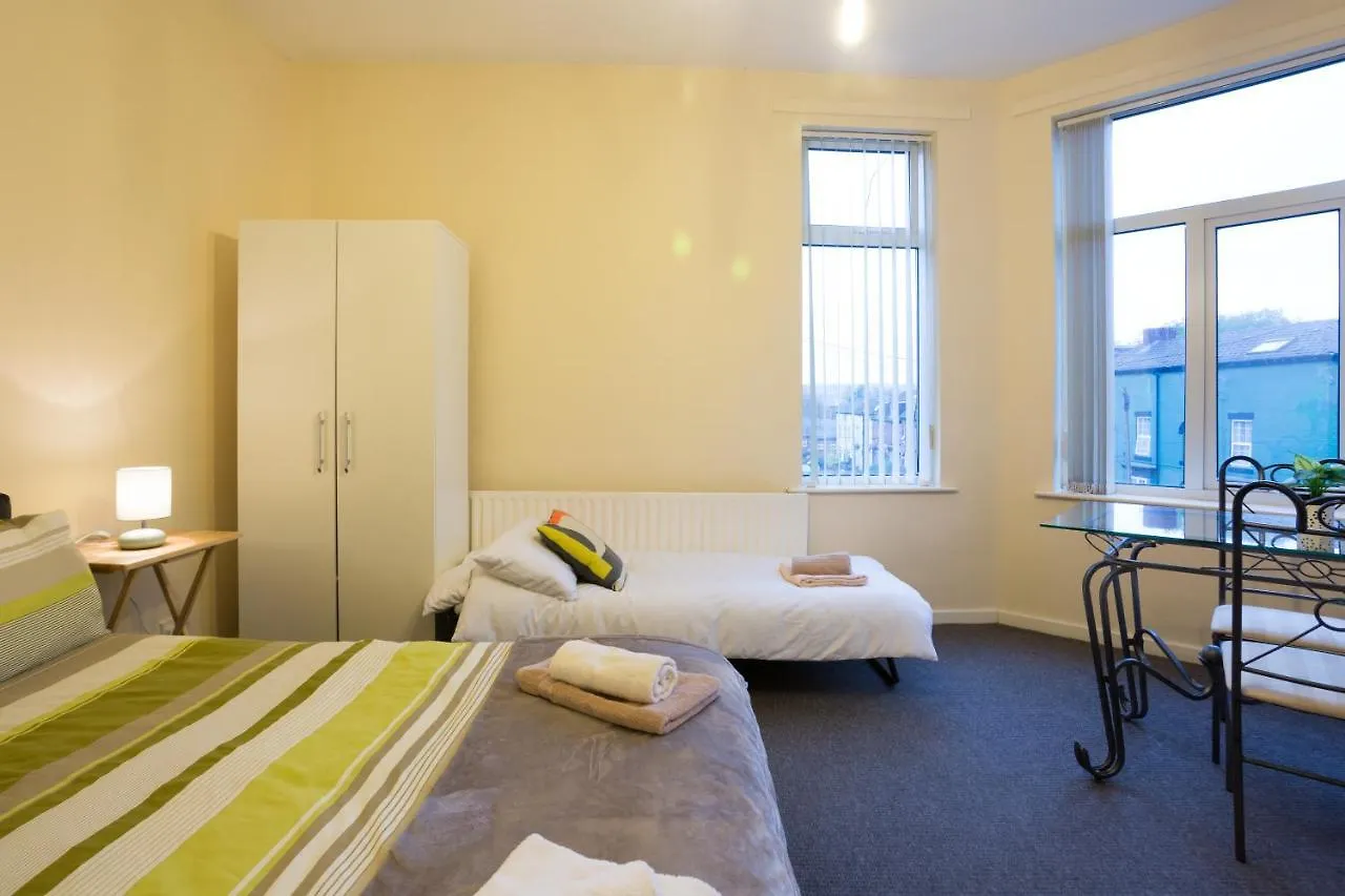 Excel Brunswick Apartamento Sheffield