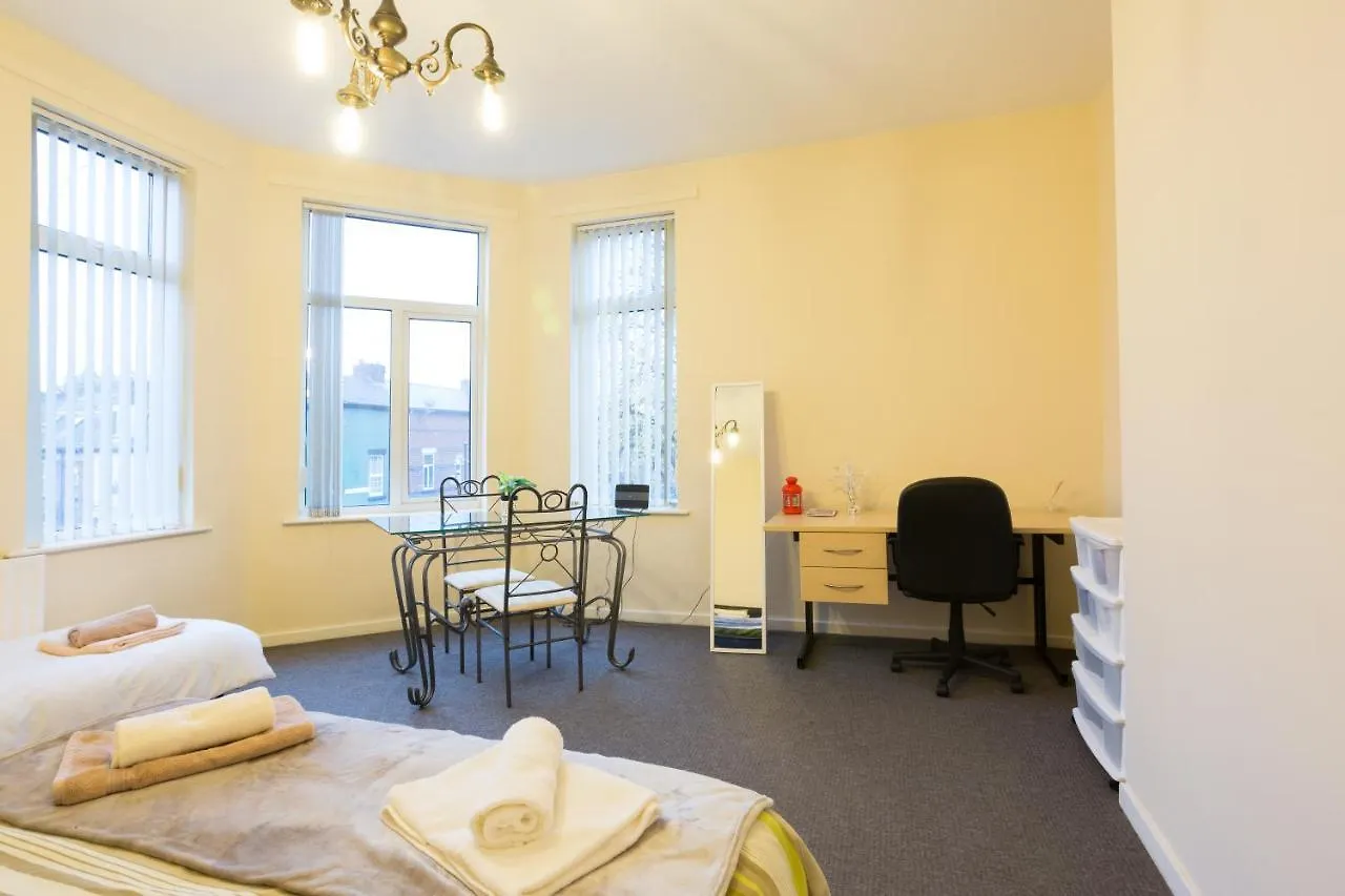 Excel Brunswick Apartamento Sheffield Reino Unido