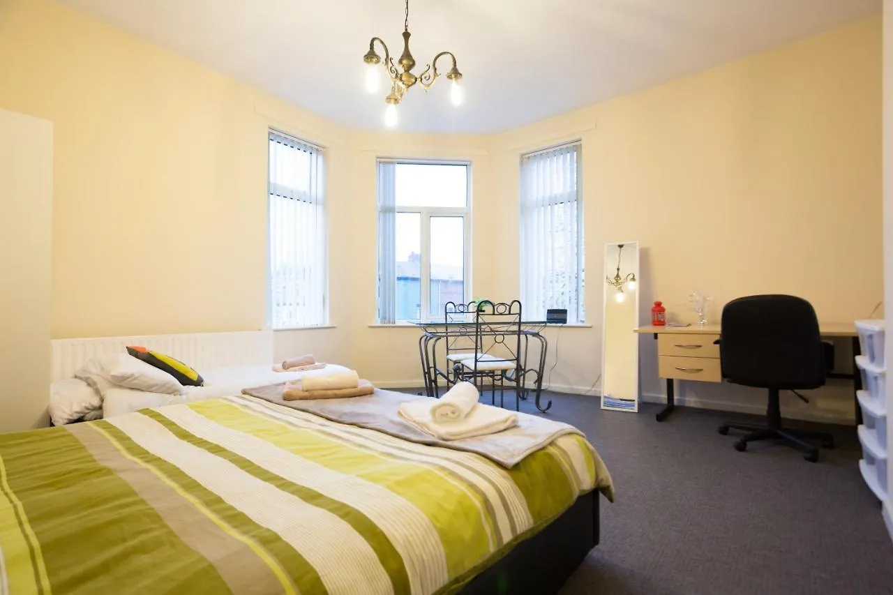 Excel Brunswick Apartamento Sheffield
